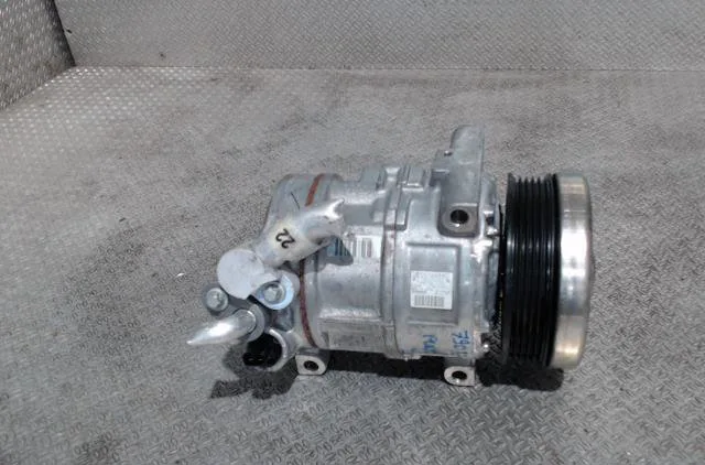 Compresseur air conditionne FIAT PUNTO EVO 3  PUNTO EVO 3 occasion