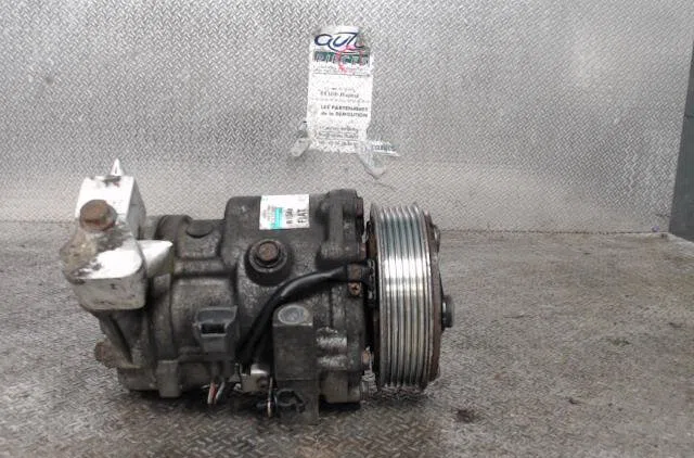 Compresseur air conditionne FIAT PUNTO EVO 3  PUNTO EVO 3 occasion — photo 2