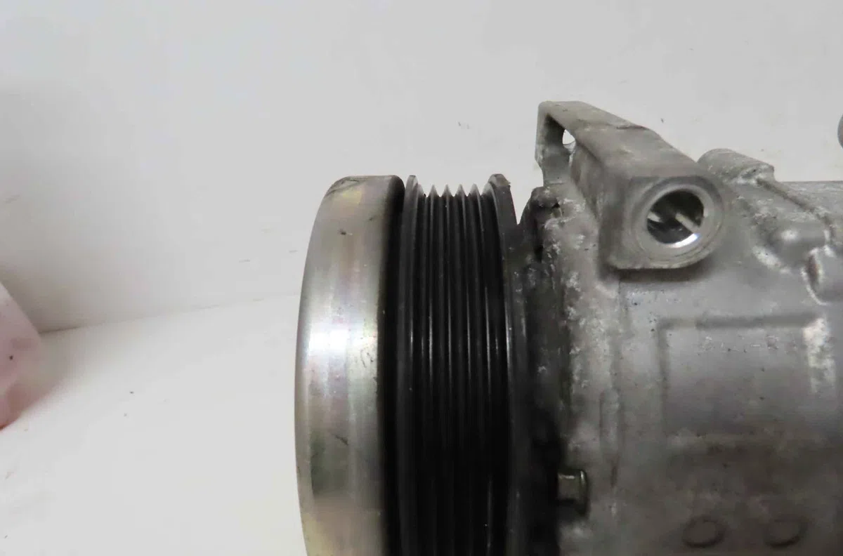Compresseur air conditionne FIAT PUNTO EVO III occasion — photo 2