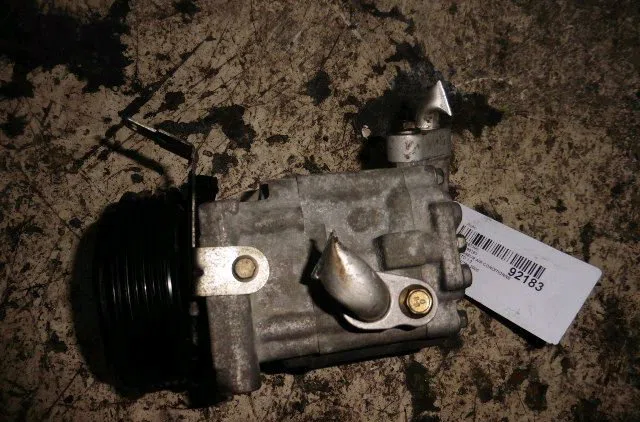 Compresseur air conditionne FIAT PUNTO II 2006 occasion — photo 2