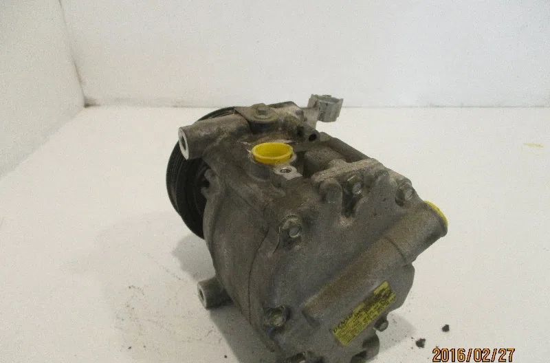 Compresseur air conditionne FIAT PUNTO II 2007 occasion — photo 2