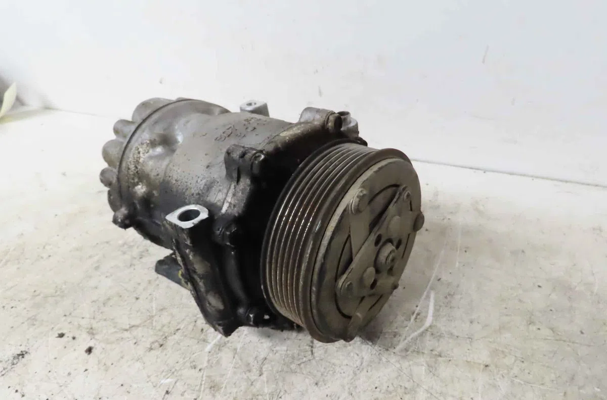 Compresseur air conditionne FIAT SCUDO II occasion — photo 2