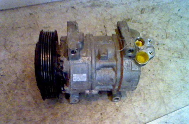 Compresseur air conditionne FIAT STILO 2007 occasion — photo 2