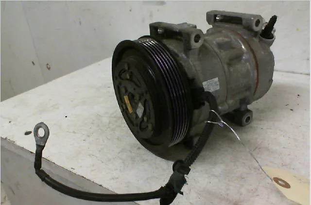 Compresseur air conditionne FIAT STILO Phase 1 10-2001--09-2007 1.9 JTD 115ch occasion