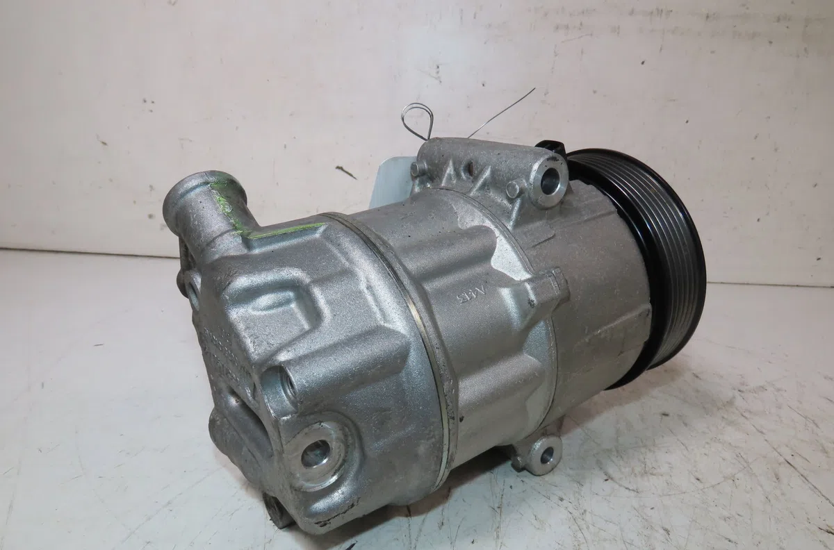 Compresseur air conditionne Fiat TIPO 3-5 portes (356_, 357_) 1.3 d (356hxh1a) (2016-2020) occasion — photo 2