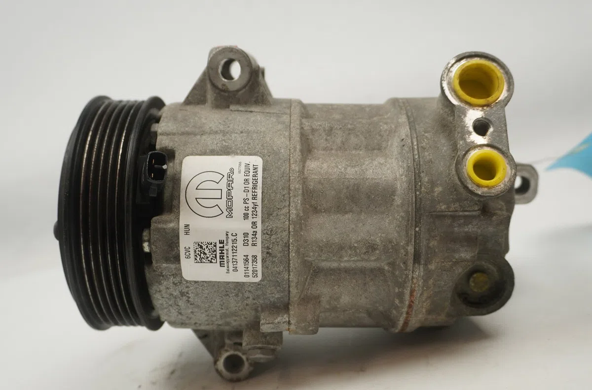 Compresseur air conditionne Fiat TIPO 3-5 portes (356_, 357_) 1.6 d (356hxg1b, 356hxg11) (2016-2020) occasion