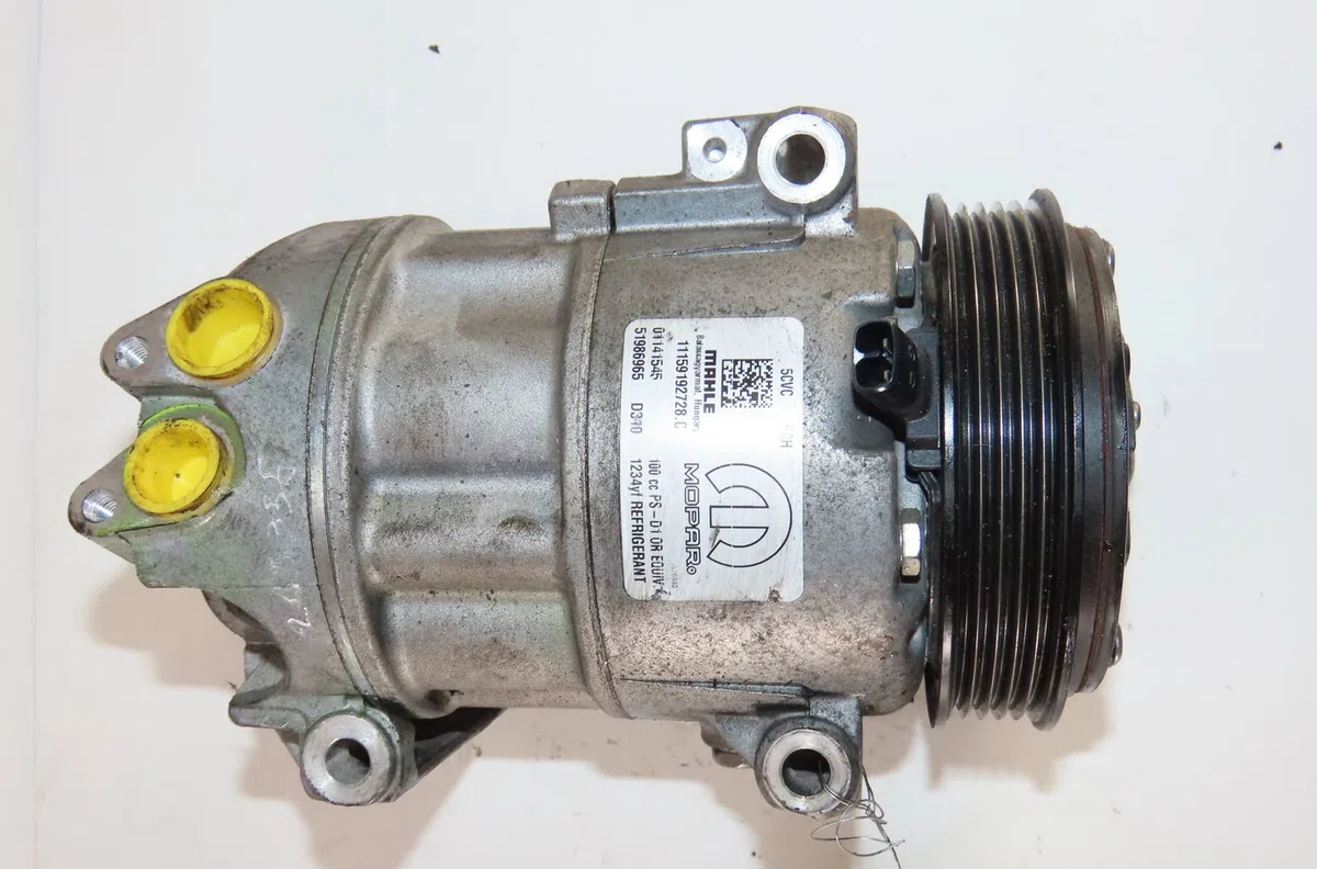 Compresseur air conditionne Fiat TIPO A trois volumes (356_, 357_) 1.4 (356sxa1b) (2015-2020) occasion