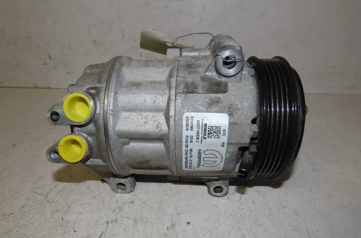 Compresseur air conditionne FIAT TIPO II occasion — photo 2