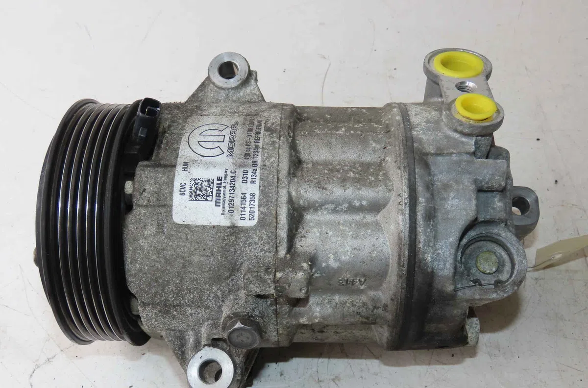 Compresseur air conditionne FIAT TIPO II occasion
