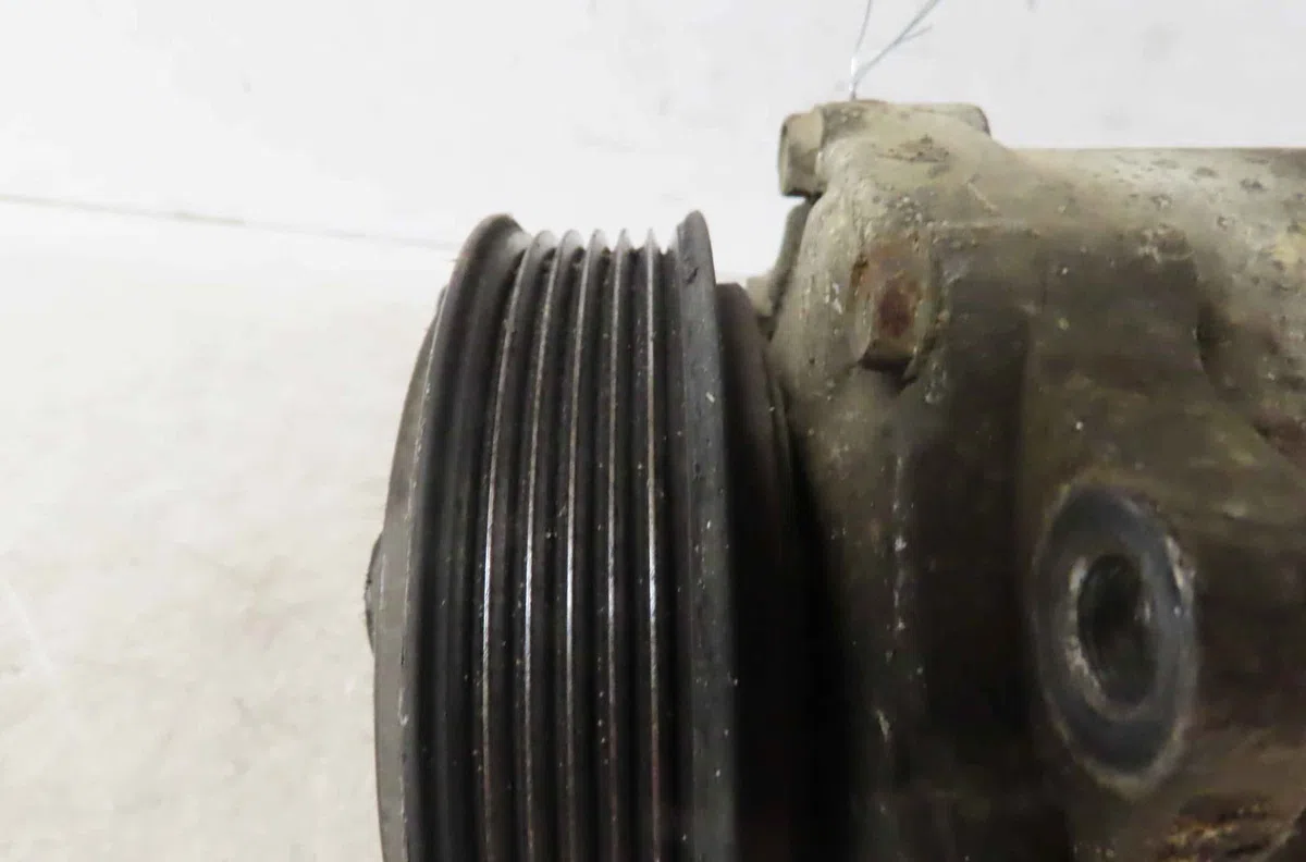 Compresseur air conditionne FIAT ULYSSE II occasion — photo 2