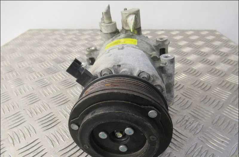 Compresseur air conditionne Ford B-MAX (JK) 1.6 ti (2012) occasion — photo 2