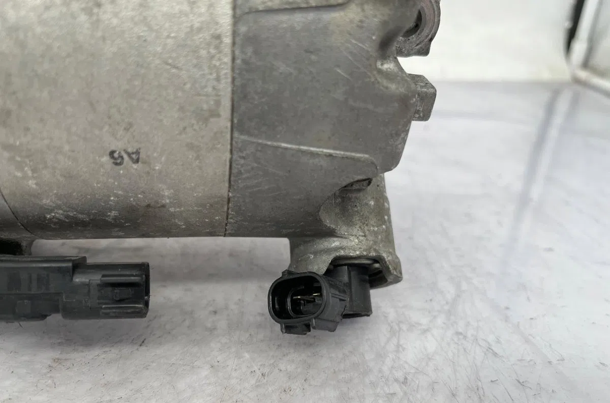 Compresseur air conditionne FORD C-MAX 2 PHASE 2 occasion — photo 2