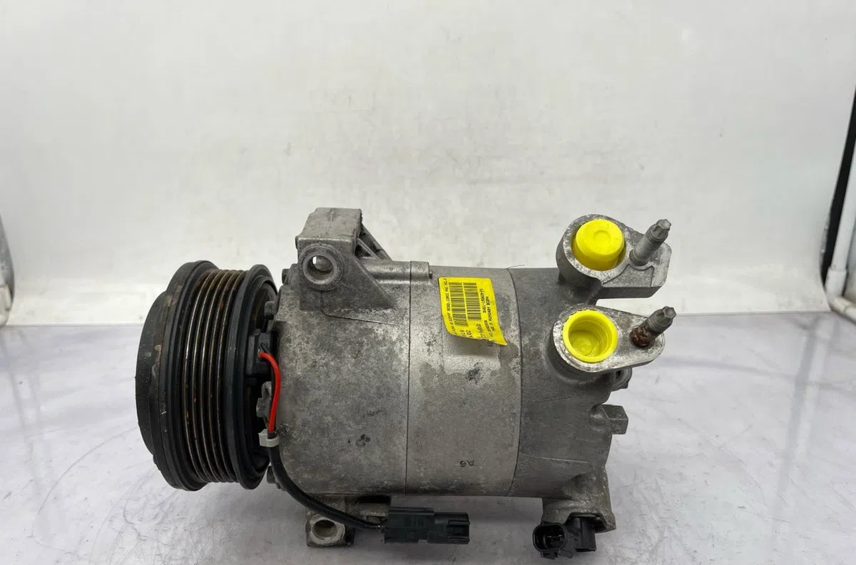 Compresseur air conditionne FORD C-MAX 2 PHASE 2 occasion — photo 3
