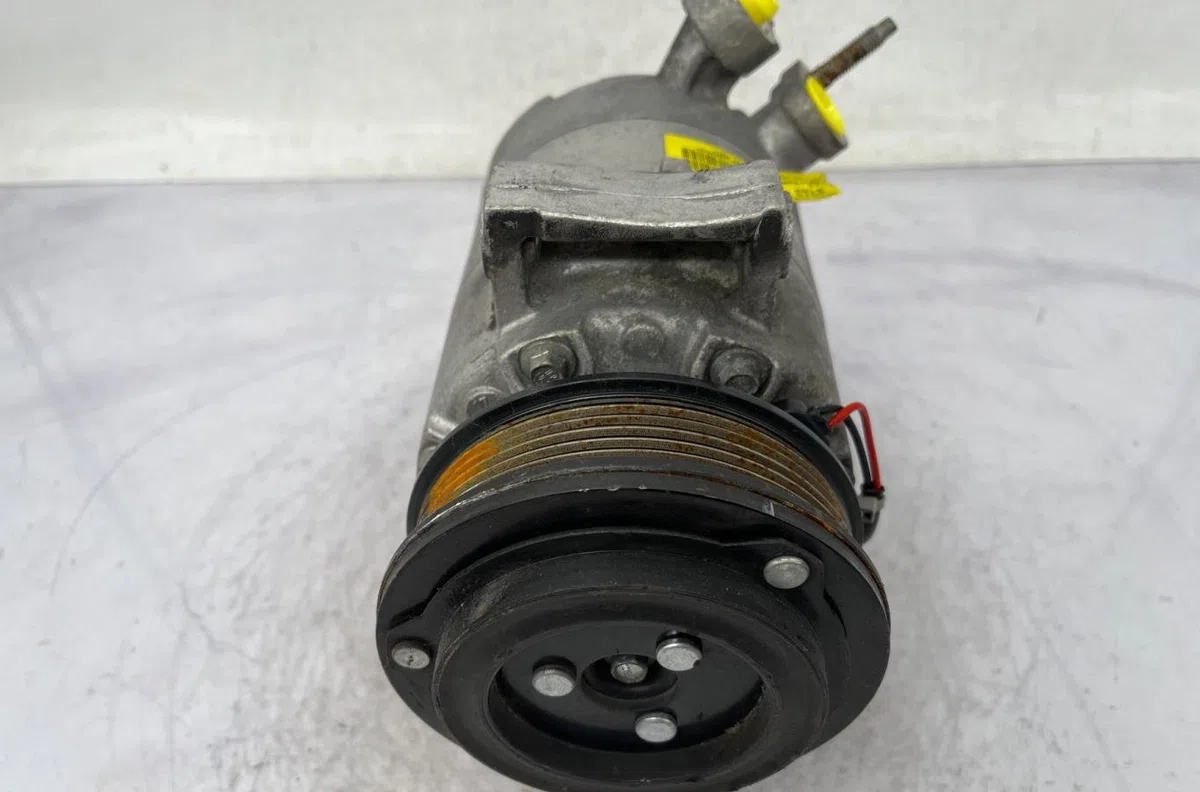 Compresseur air conditionne FORD C-MAX 2 PHASE 2 occasion — photo 4