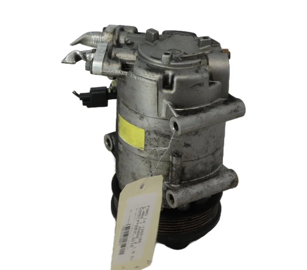Compresseur air conditionne Ford C-MAX (DM2) 1.6 tdci (2007-2010) 5 portes occasion — photo 2