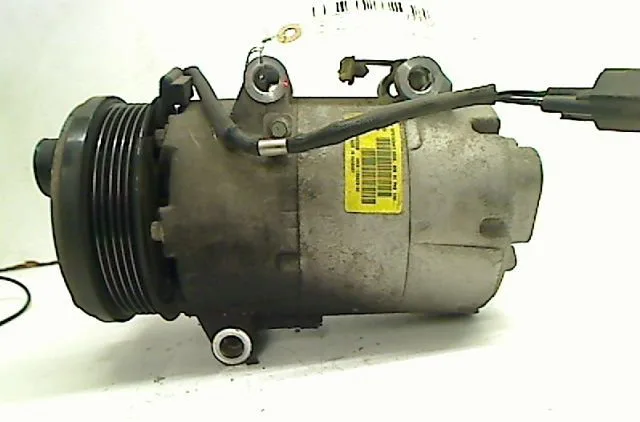 Compresseur air conditionne Ford C-MAX (DM2) 1.8 tdci (2007-2010) 5 portes occasion