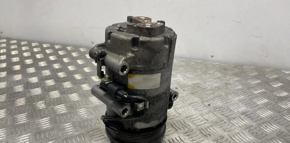 Compresseur air conditionne Ford C-MAX (DM2) 1.8 tdci (2007-2010) 5 portes occasion