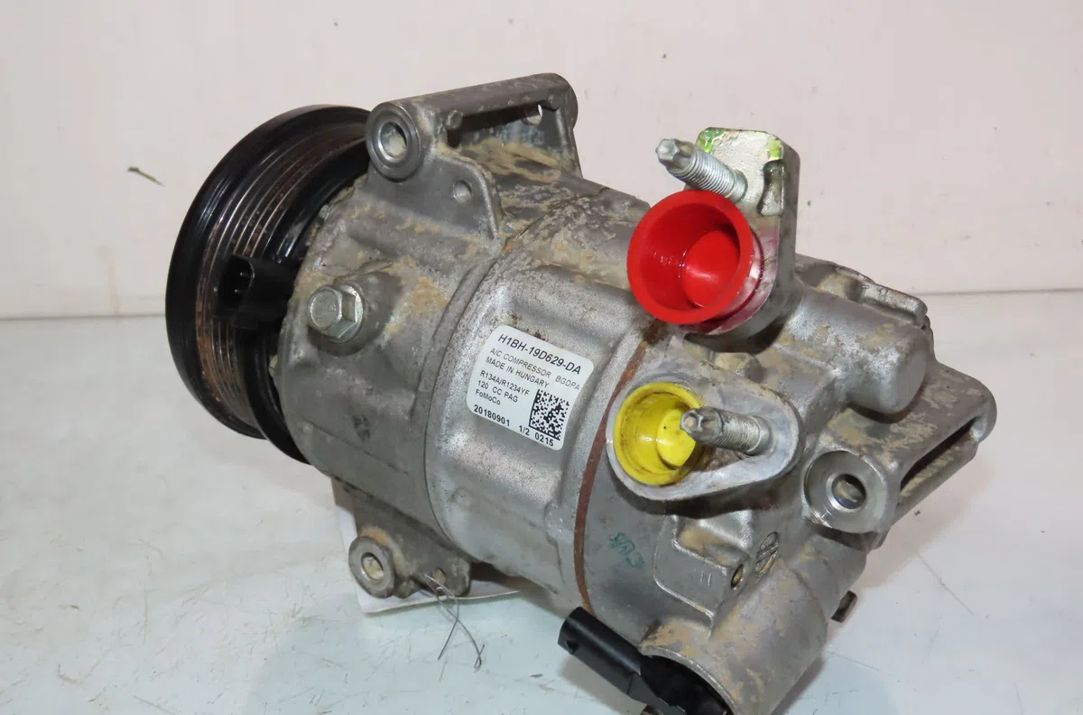 Compresseur air conditionne FORD ECOSPORT occasion — photo 2