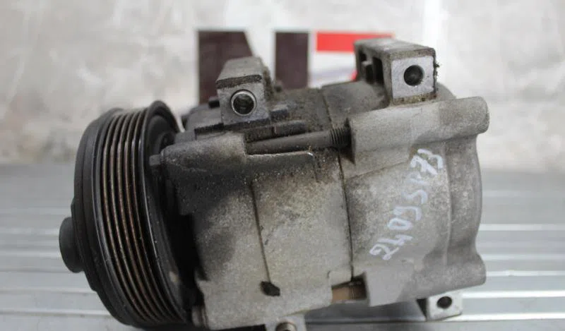 Compresseur air conditionne FORD ESCORT 5 PHASE 2 occasion — photo 2