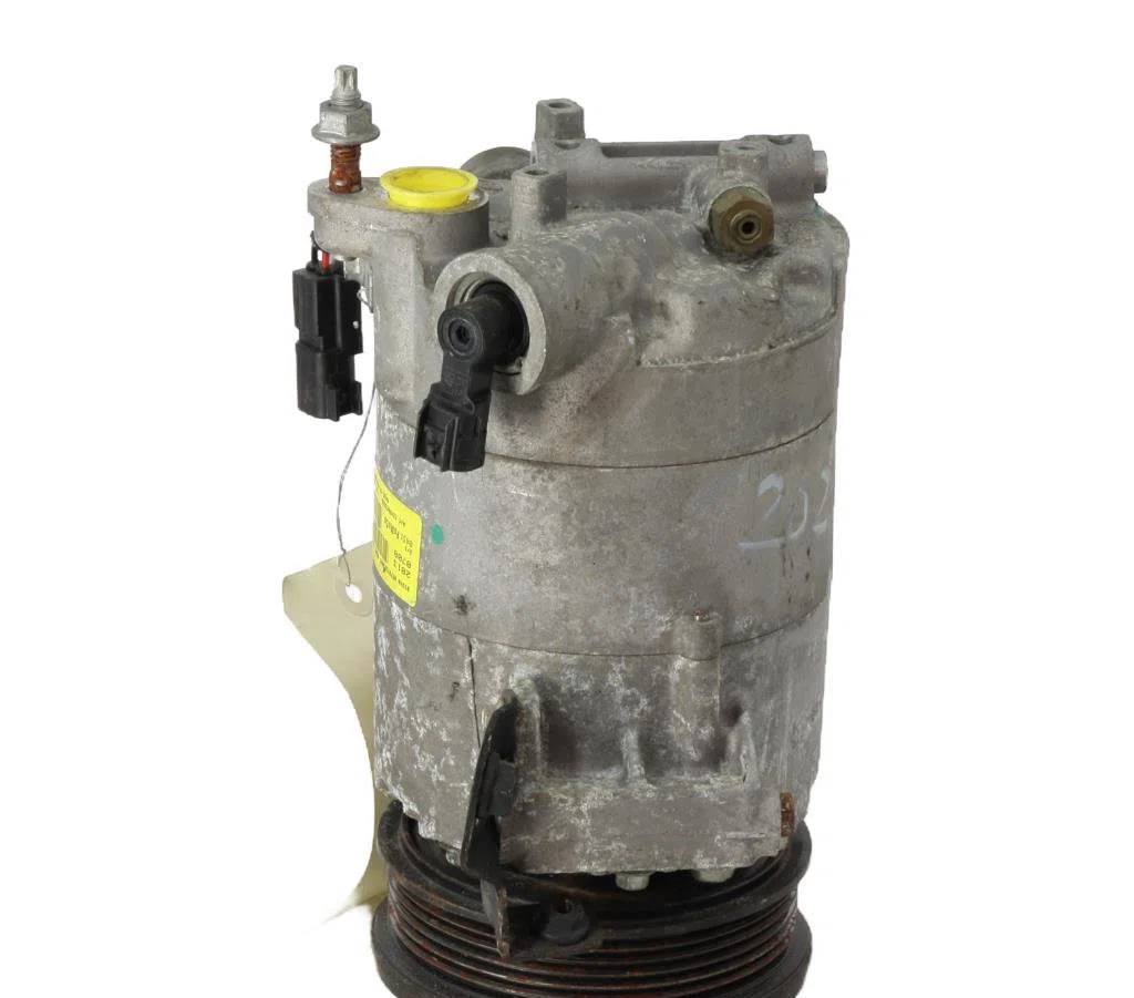 Compresseur air conditionne Ford FIESTA VI (CB1, CCN) 1.0 ecoboost (2013) occasion — photo 2
