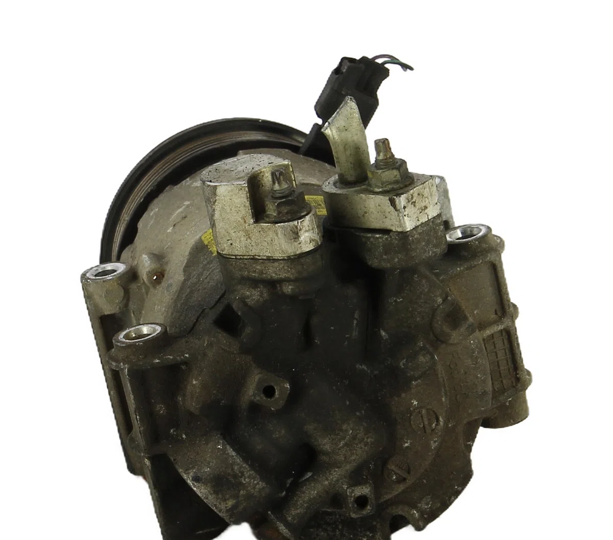 Compresseur air conditionne Ford FIESTA VI (CB1, CCN) 1.25 (2008-2017) 5 portes occasion — photo 2