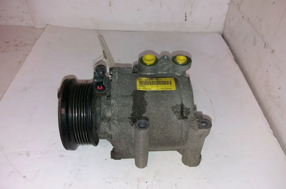 Compresseur air conditionne Ford FIESTA VI (CB1, CCN) 1.25 (2008-2017) occasion
