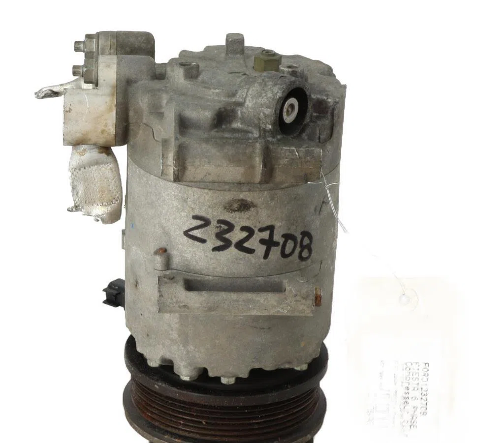 Compresseur air conditionne Ford FIESTA VI (CB1, CCN) 1.4 (2008) occasion — photo 2