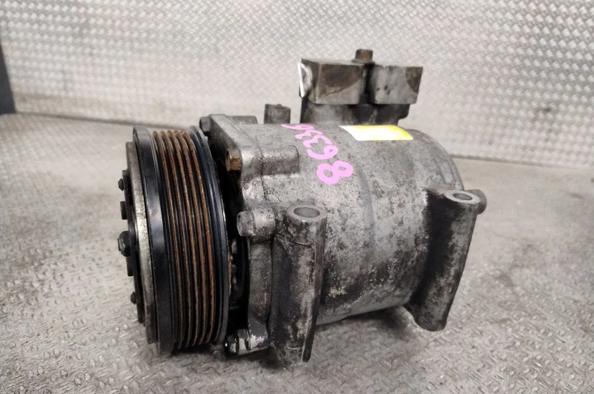 Compresseur air conditionne Ford FIESTA VI (CB1, CCN) 1.4 tdci (2010-2012) 3 portes occasion