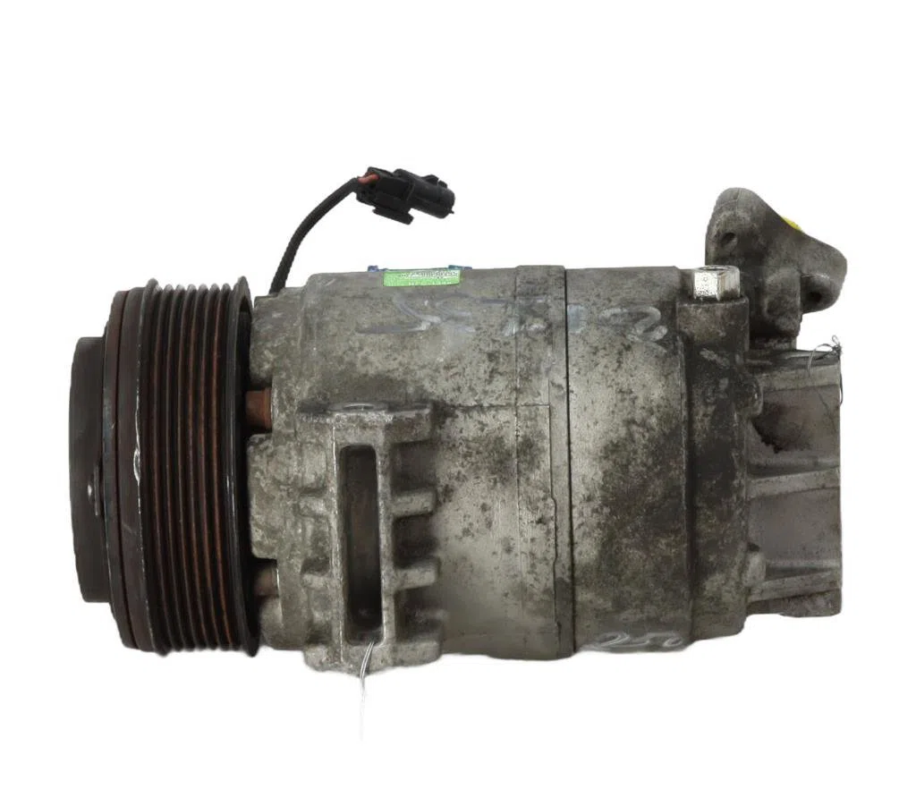 Compresseur air conditionne Ford FIESTA VI (CB1, CCN) 1.5 tdci (2012-2017) occasion — photo 2