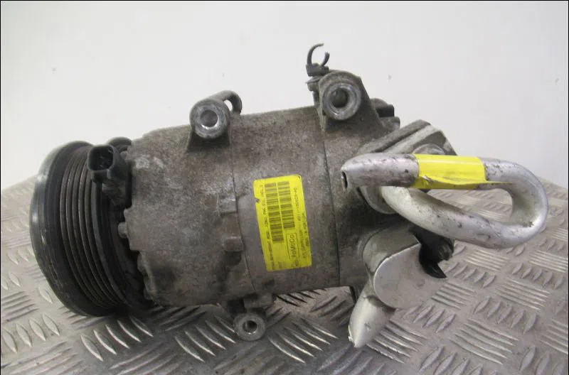 Compresseur air conditionne Ford FIESTA VI (CB1, CCN) 1.6 tdci (2008-2012) occasion