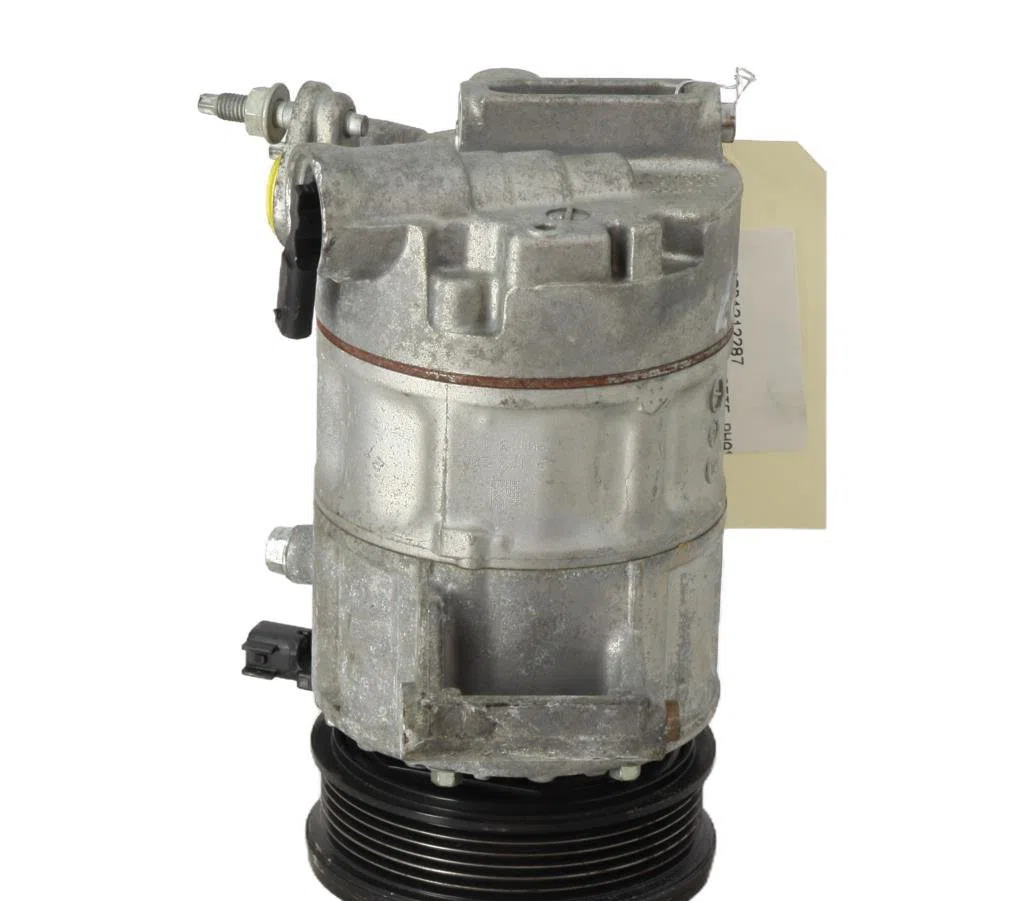 Compresseur air conditionne Ford FIESTA VII Van 1.1 ti-vct (2019) occasion — photo 2