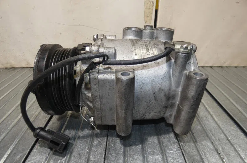 Compresseur air conditionne FORD FOCUS 1 occasion — photo 3