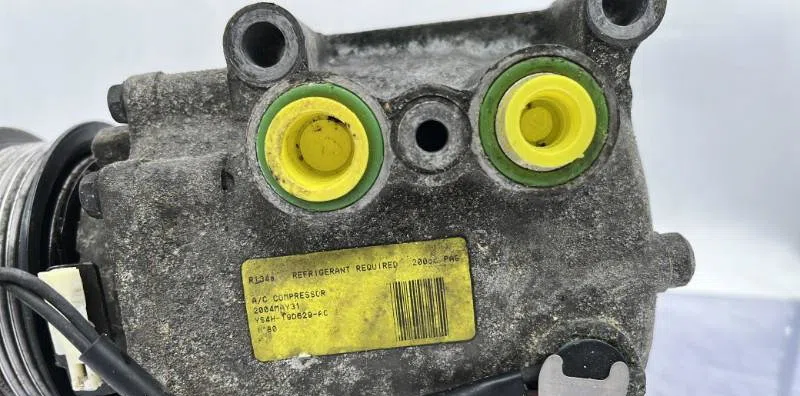 Compresseur air conditionne FORD FOCUS 1 occasion — photo 3