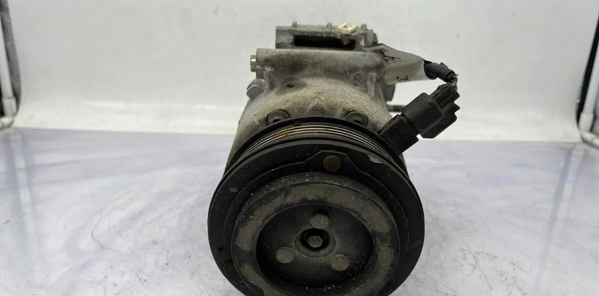 Compresseur air conditionne FORD FOCUS 3 PHASE 1 occasion — photo 3