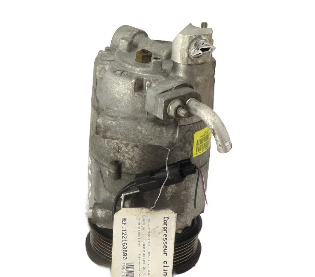 Compresseur air conditionne Ford FOCUS III 2.0 tdci (2010-2014) occasion — photo 2