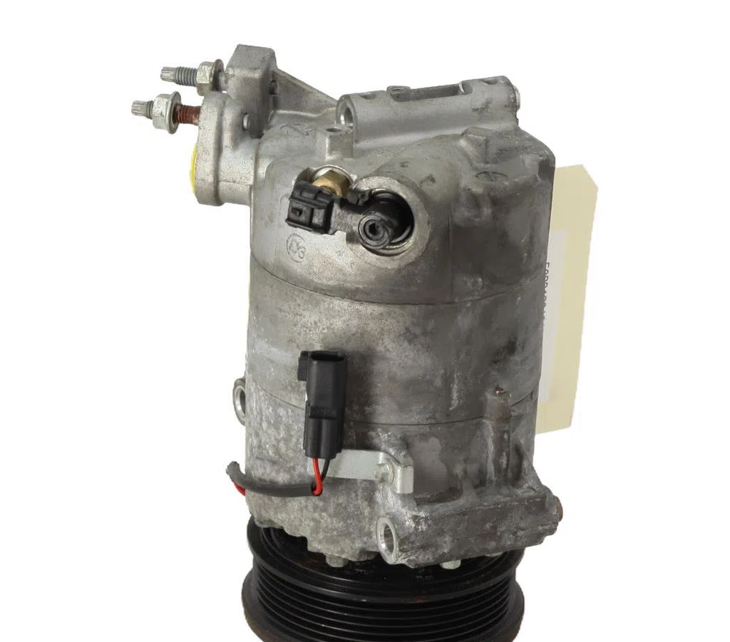 Compresseur air conditionne Ford FOCUS III Turnier 1.0 ecoboost (2012) occasion — photo 2