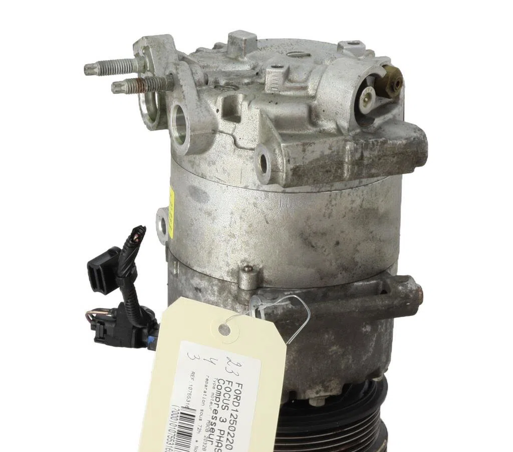Compresseur air conditionne Ford FOCUS III Turnier 1.5 ecoboost (2014) occasion — photo 2