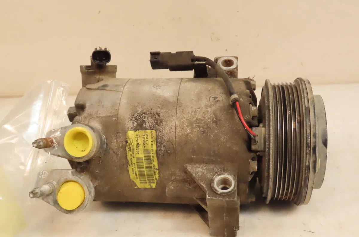 Compresseur air conditionne Ford FOCUS IV (HN) 1.0 ecoboost (2018) occasion
