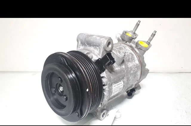 Compresseur air conditionne Ford FOCUS IV (HN) 1.0 ecoboost (2018) occasion — photo 2