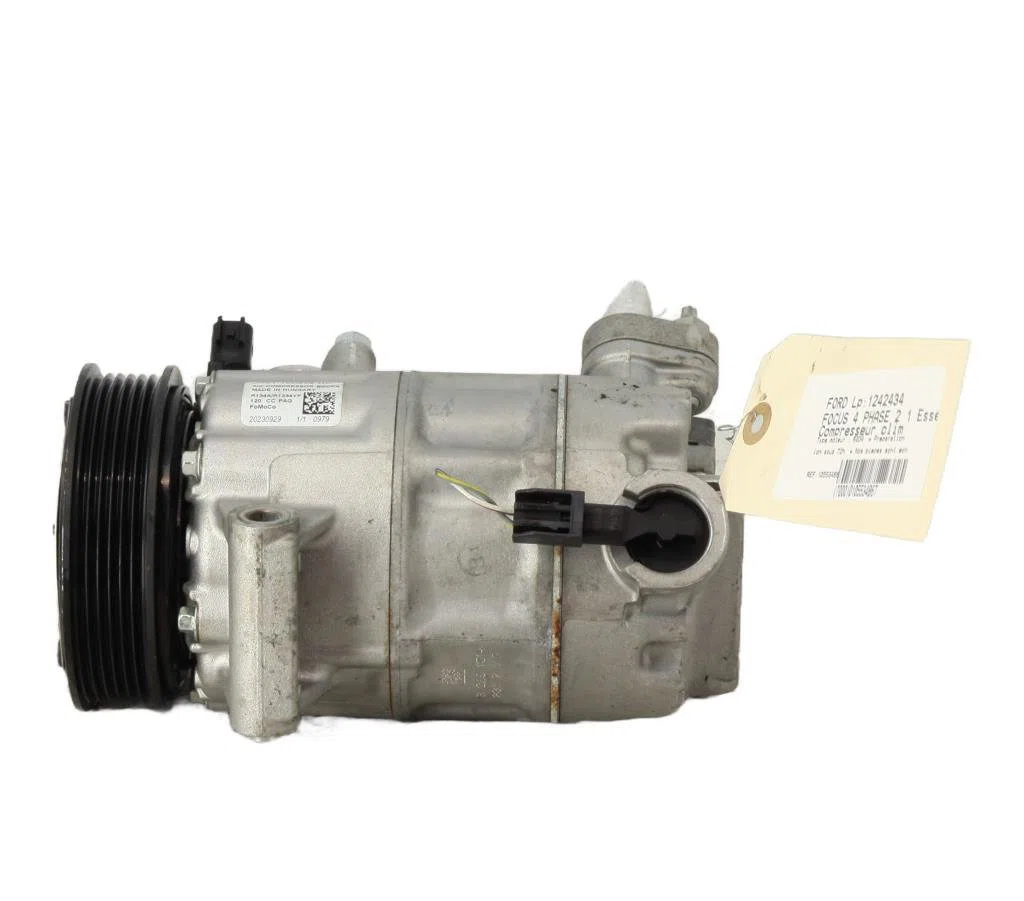 Compresseur air conditionne Ford FOCUS IV (HN) 1.0 ecoboost mhev flex (2022) occasion — photo 2