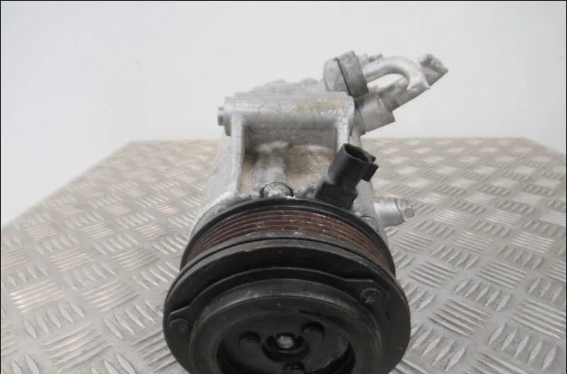 Compresseur air conditionne Ford FOCUS IV (HN) 1.5 ecoboost (2018) occasion