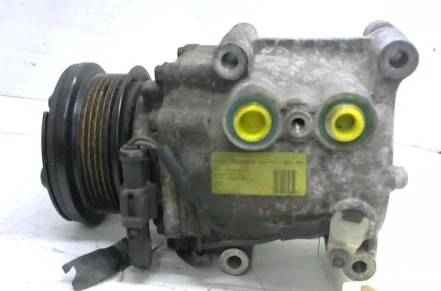 Compresseur air conditionne FORD FOCUS occasion