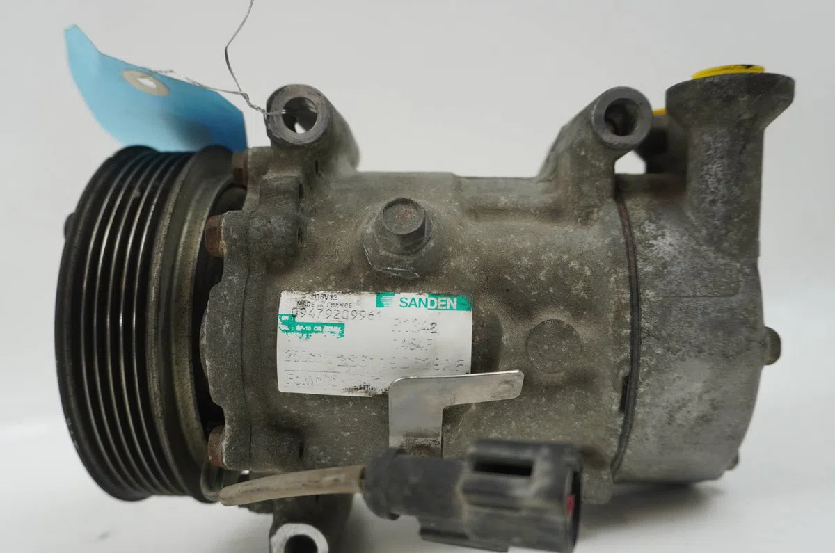Compresseur air conditionne Ford FUSION (JU_) 1.4 tdci (2002-2012) 5 portes occasion