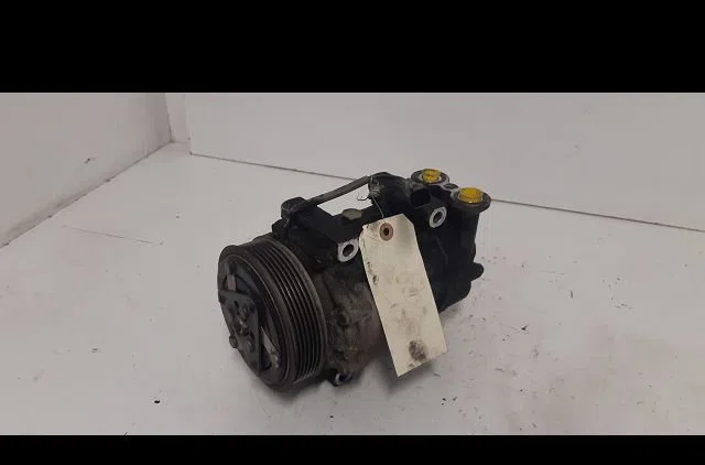 Compresseur air conditionne Ford FUSION (JU_) 1.6 tdci (2004-2012) 5 portes occasion