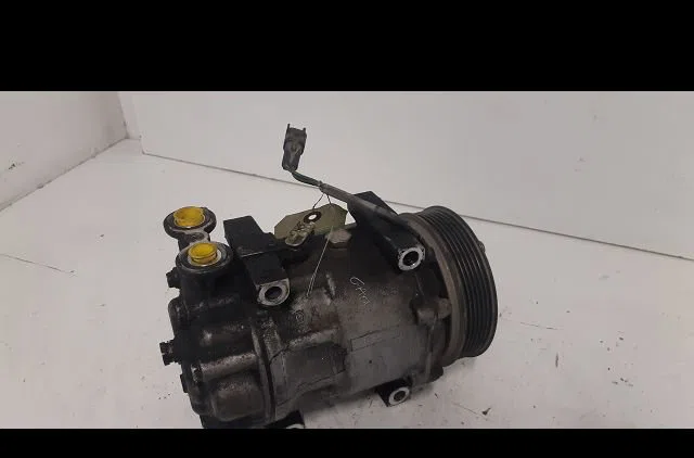 Compresseur air conditionne Ford FUSION (JU_) 1.6 tdci (2004-2012) 5 portes occasion — photo 2