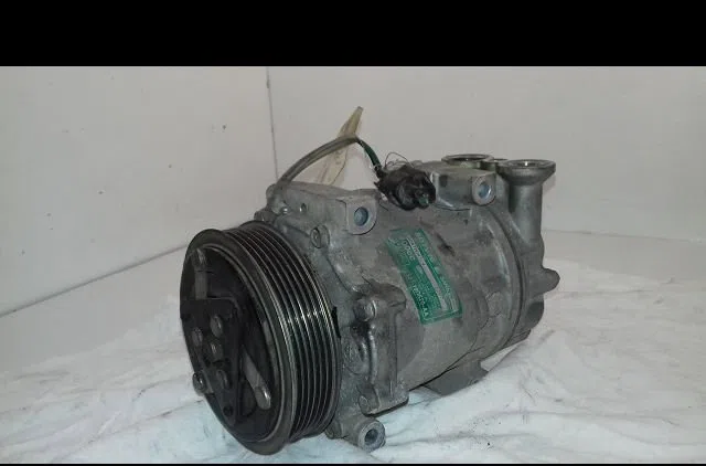 Compresseur air conditionne Ford FUSION (JU_) 1.6 tdci (2004-2012) 5 portes occasion