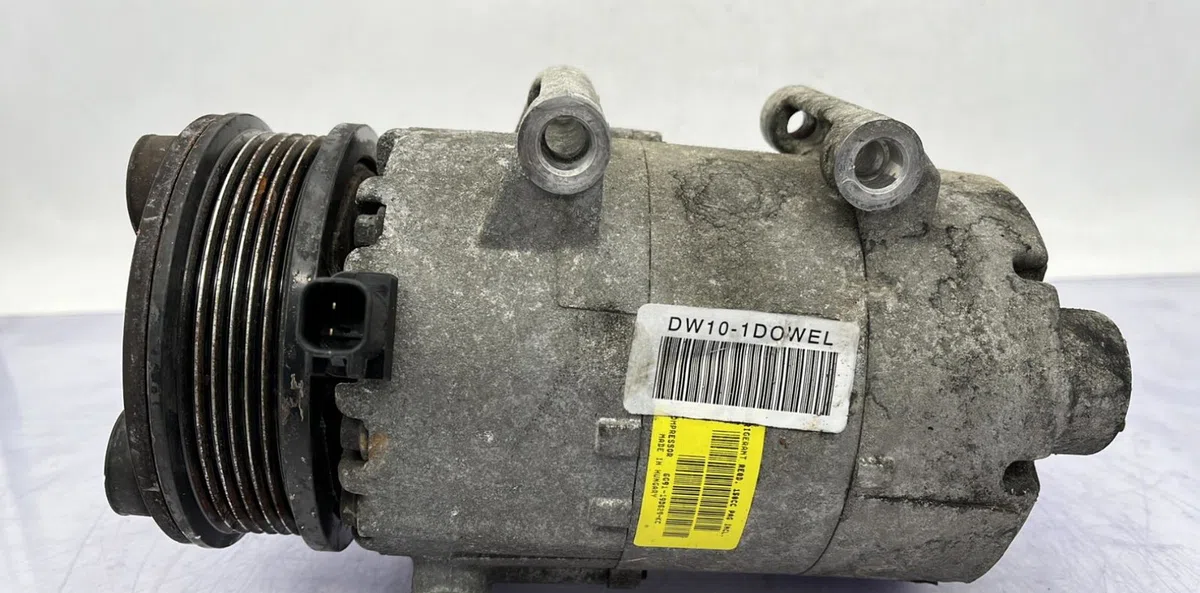 Compresseur air conditionne FORD GALAXY 2 PHASE 1 occasion — photo 2
