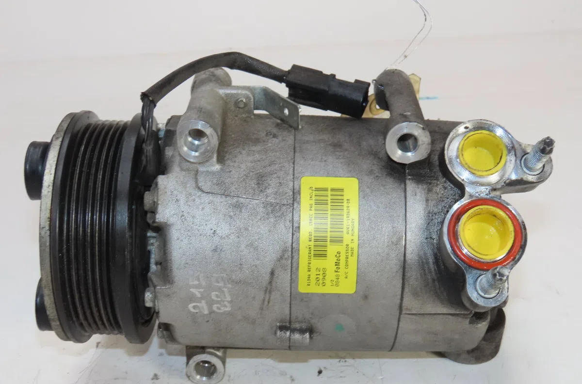 Compresseur air conditionne Ford GRAND C-MAX (DXA-CB7, DXA-CEU) 2.0 tdci (2011-2019) occasion — photo 2