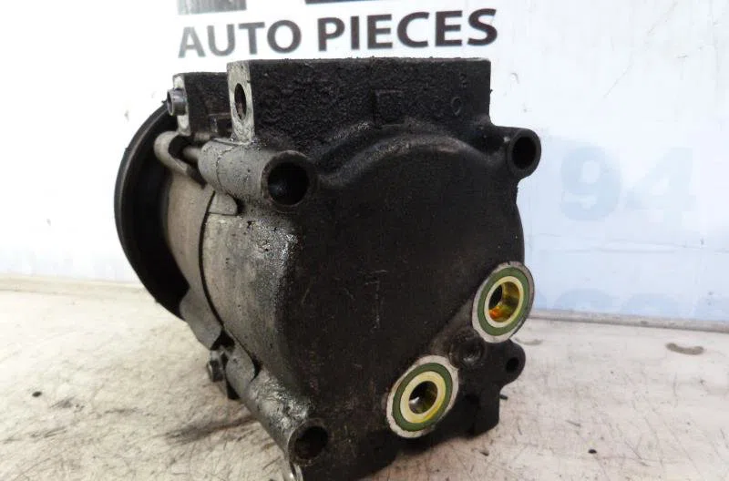 Compresseur air conditionne FORD KA 1 PHASE 1 occasion — photo 3