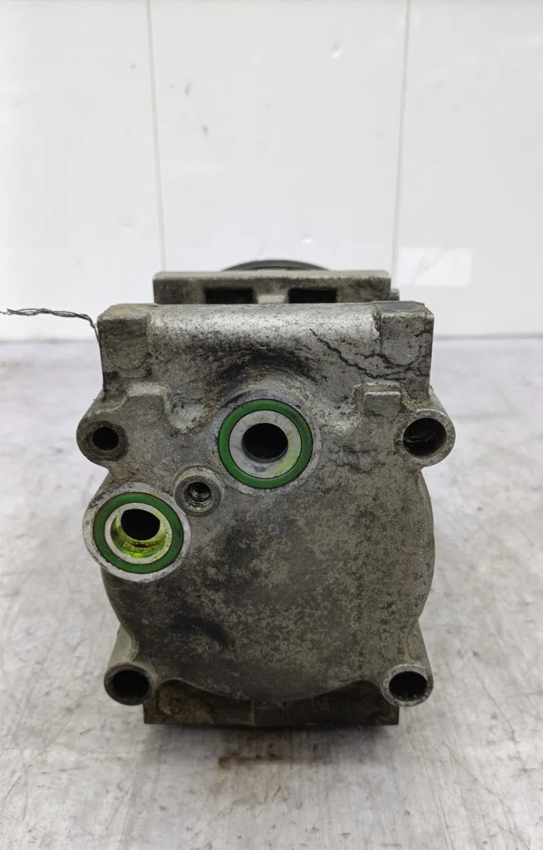 Compresseur air conditionne FORD KA 1 PHASE 1 occasion — photo 2